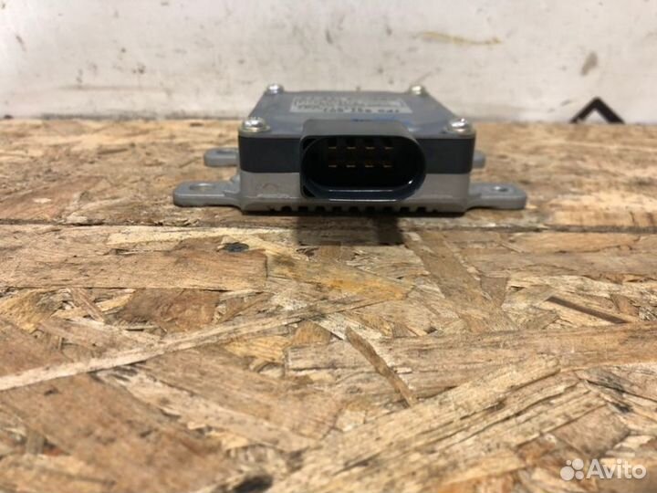 Блок управления АКПП Volkswagen Touareg 2 До