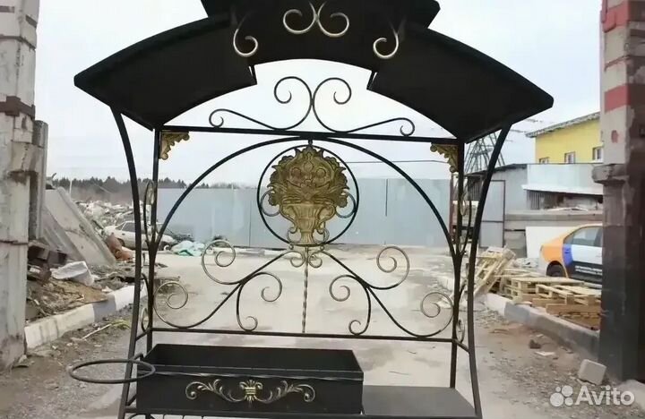 Мангал в наличии