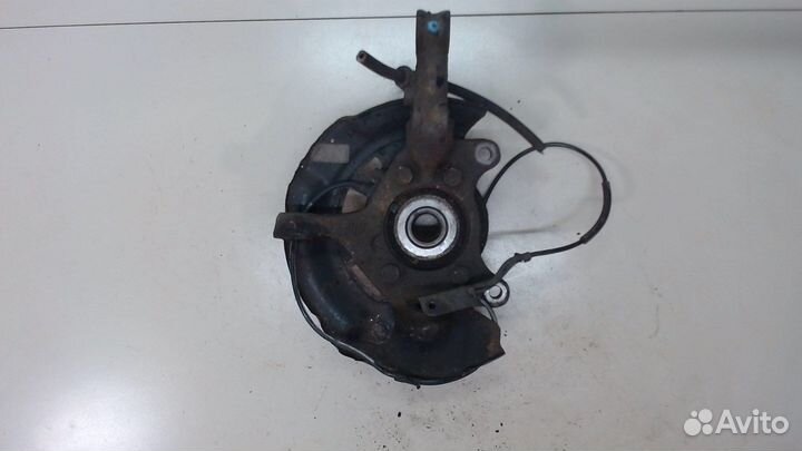 Ступица (кулак, цапфа) Toyota Verso, 2010