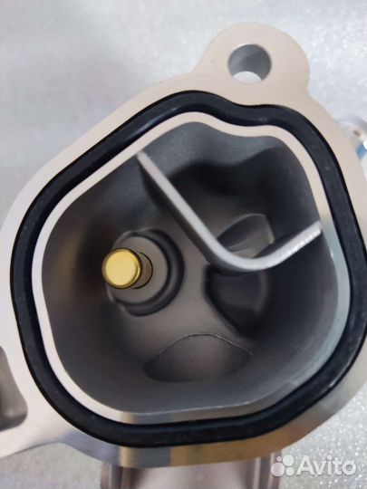Корпус термостата Opel 1.4t тройник