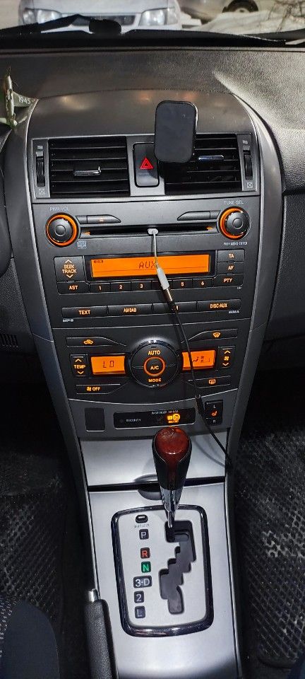 Toyota Corolla: фото владельца
