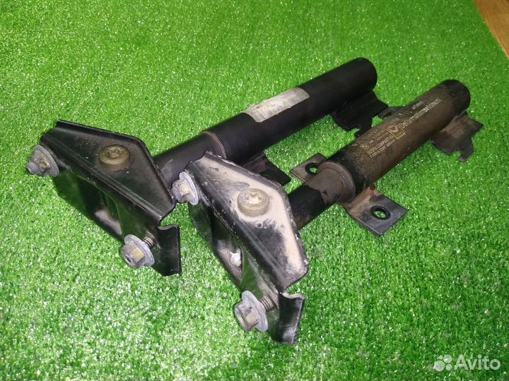 BMW E34 демпфера отбойники переднего бампера бмв
