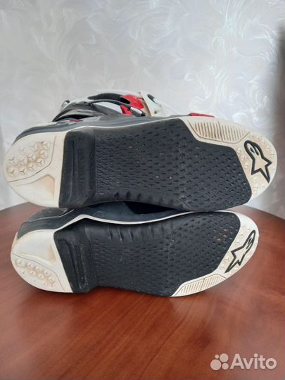 Alpinestars T10, мотоботы, кроссовые