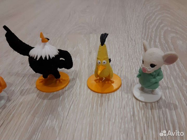 Фигурки из свит бокс