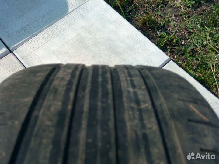 Continental ContiPremiumContact 5 205/55 R16