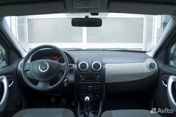 LADA Largus 1.6 МТ, 2018, 147 400 км