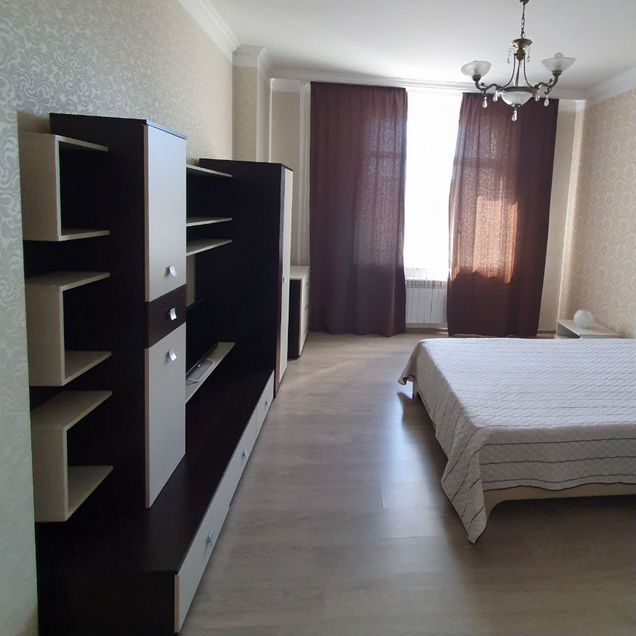 1-к. квартира, 43 м², 6/16 эт.