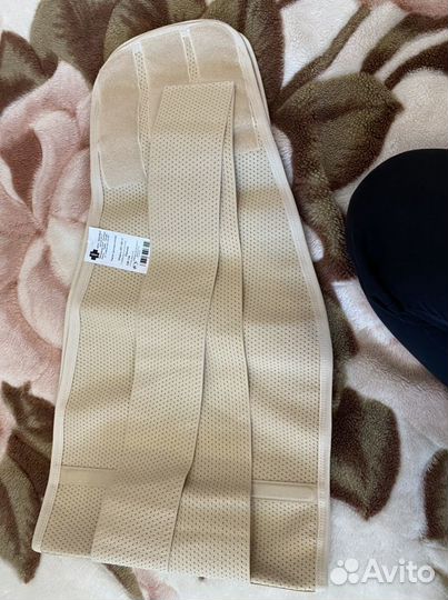 Корсет ортопедический