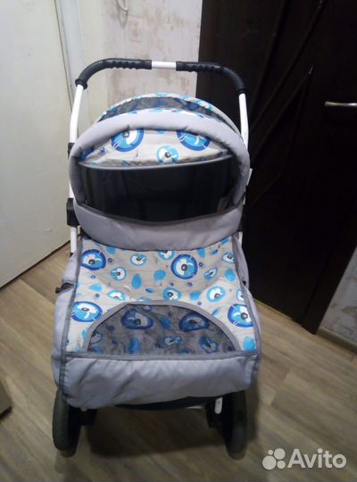 Детские коляски трансформеры бу