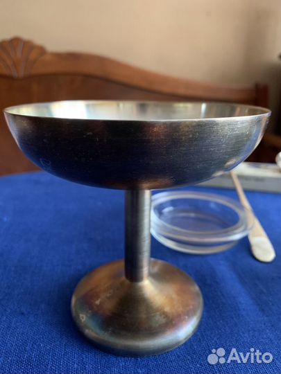 Икорница вазочка для мороженого