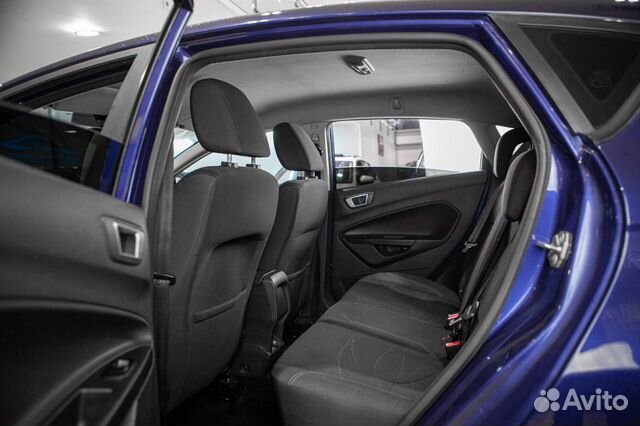 Ford Fiesta 1.6 AMT, 2015, 68 845 км объявление продам