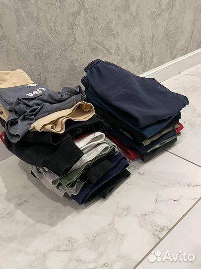 Пакет вещей на мальчика 92-98