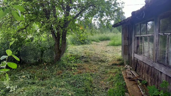 Участок 11 сот. (ИЖС)