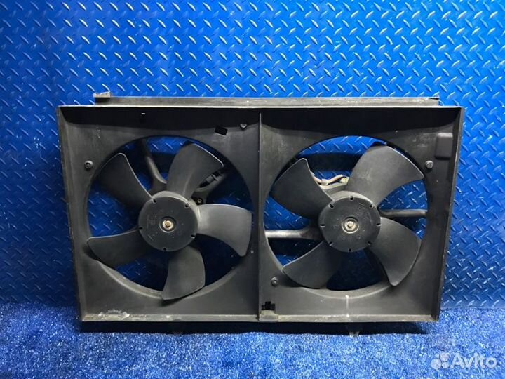 Вентилятор двигателя Infiniti Fx35