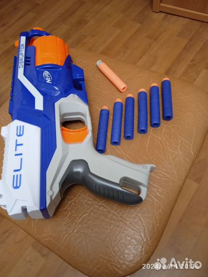 Nerf elite