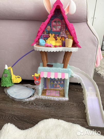 Домик enchantimals