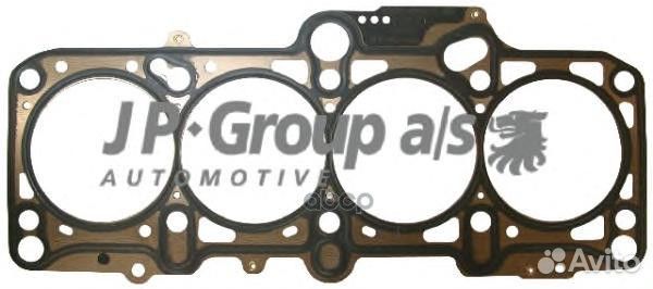 Прокладка ГБЦ 1119302300 JP Group