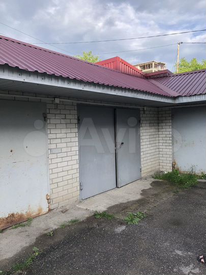 Гараж, 25 м²