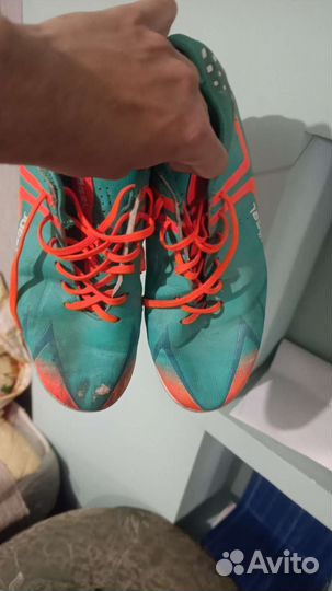 Бутсы сороконожки 41 размер