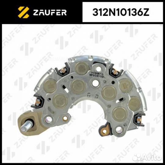 Zaufer 312N10136Z Мост диодный генератора