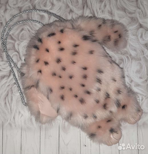 Детская сумка зайка Reserved