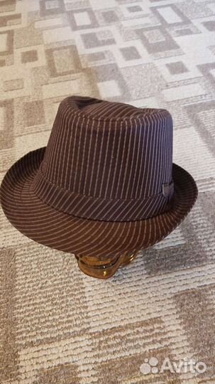 Шляпа goorin brothers новая