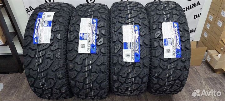 Windforce Catchfors M/T 325/60 R20 121Q