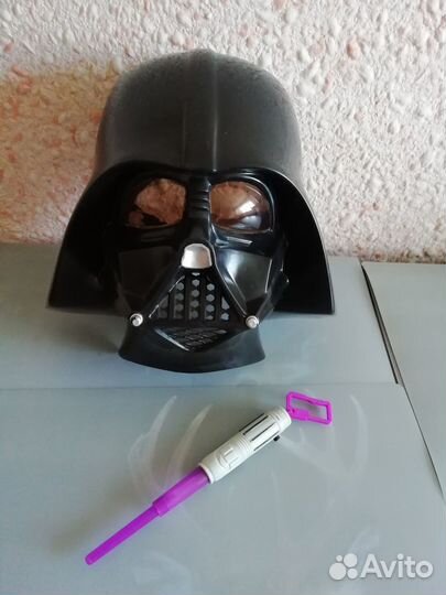 Маска Шлем Дарт Вэйдера