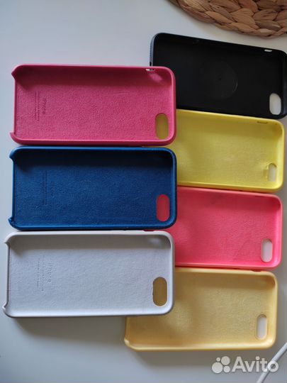 Чехол на iPhone 7