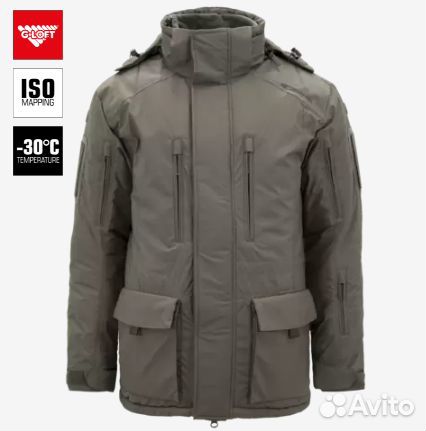 Carinthia Ecig 4.0 Куртка