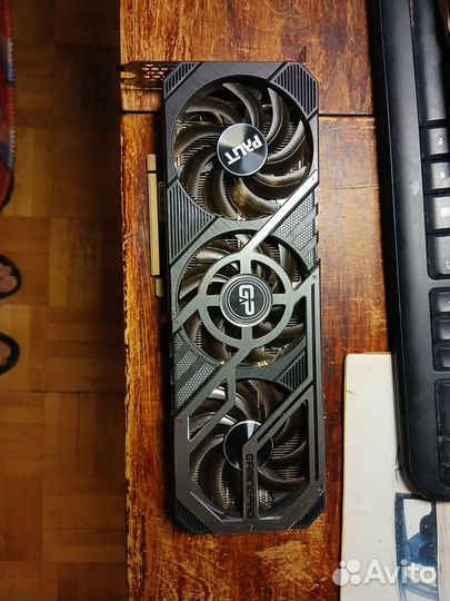 Palit rtx 3070 GamingPro