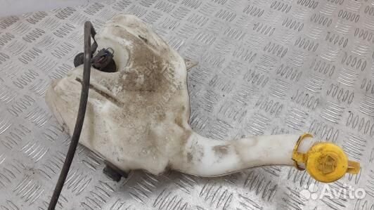 Бачок омывателя opel meriva A (2BE05NL01)