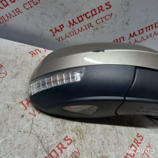 Зеркало заднего вида боковое правое Volkswagen