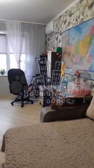 2-к. квартира, 53,8 м², 1/10 эт.