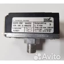 Газовый регулятор Viessmann 9529321