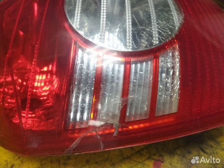 Фонарь задний левый Элантра хд Hyundai Elantra