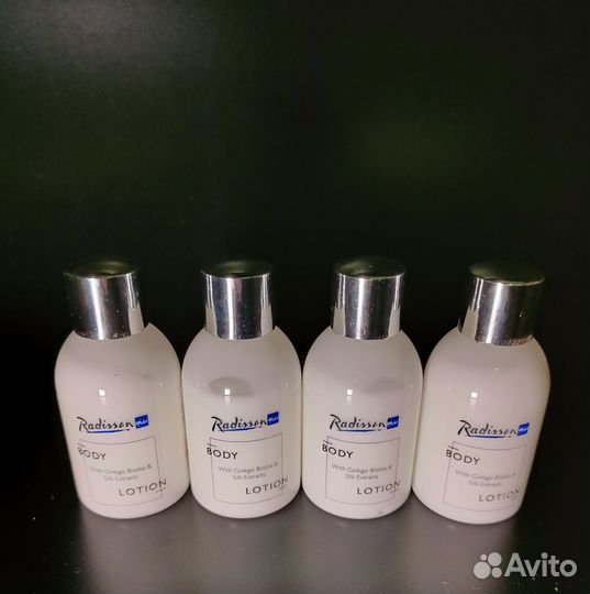 Гостиничные средства гигиены – 48 штук одним лотом