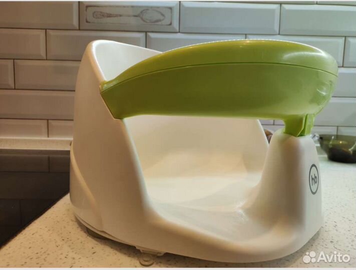 Сиденье для купания happy baby