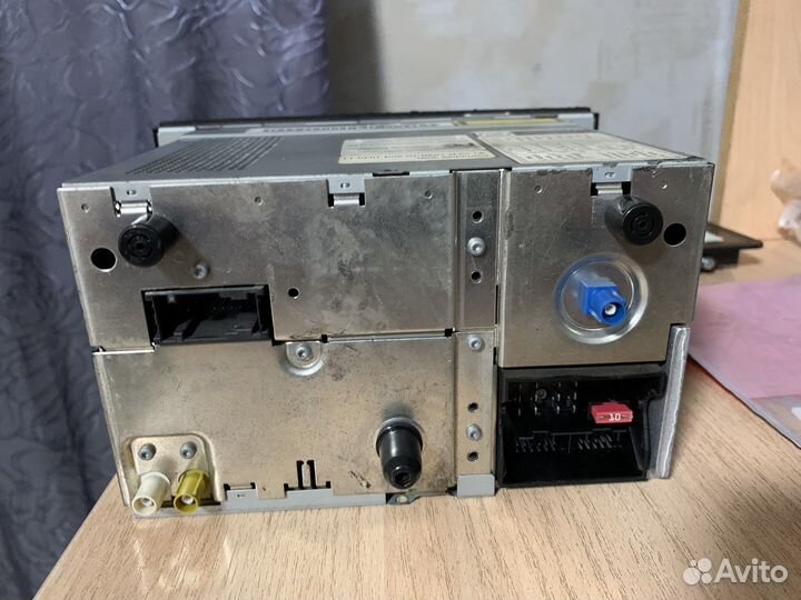 Шгу на Фольксваген Туарэг