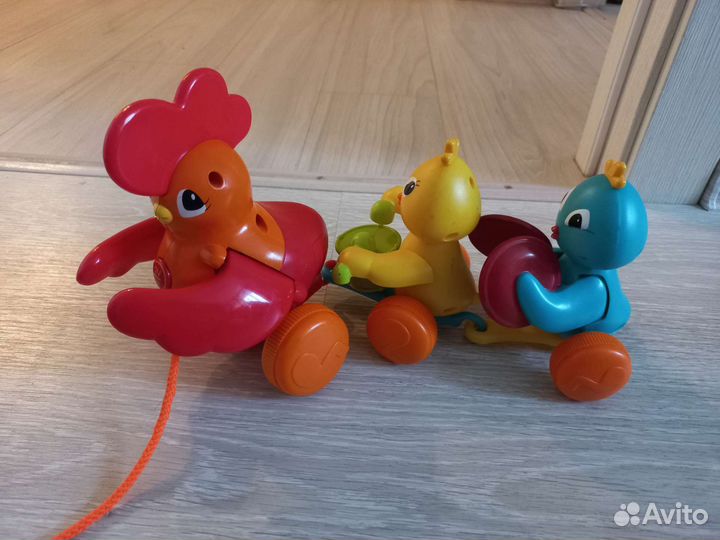 Игрушка музыкальная