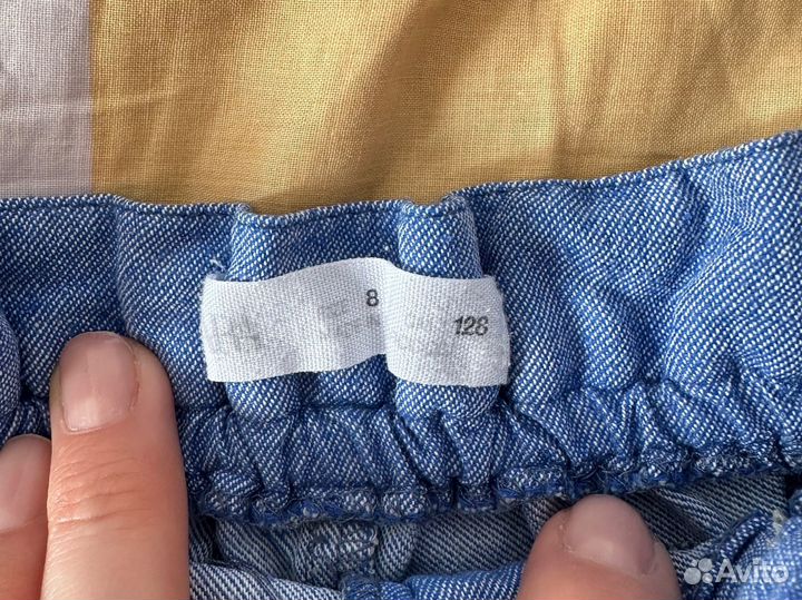 Шорты для девочки