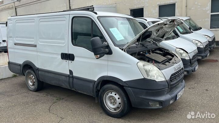 Запчасти iveco daily