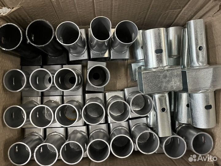 Запчасти и комплектующие для батута