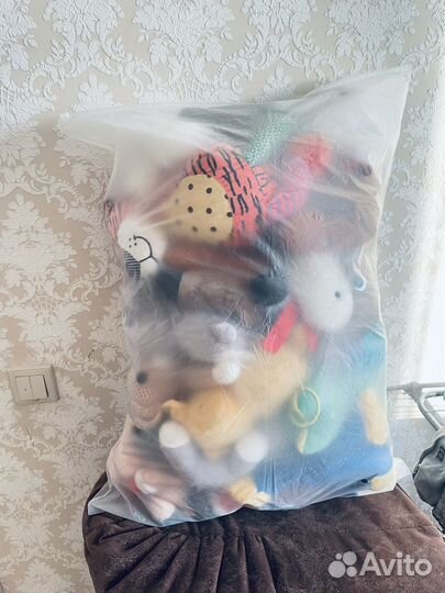 Продам мягкие игрушки