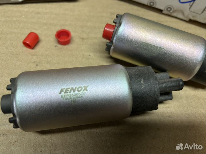 Моторчик Бензонасоса Дэу Матиз