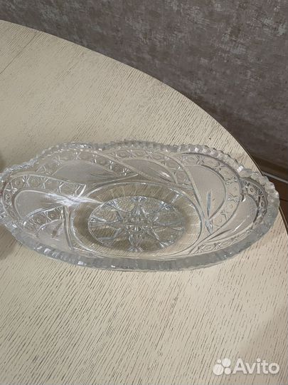 Ваза для фруктов СССР