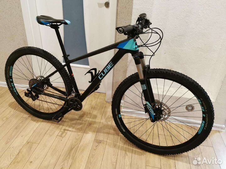 Женский Cube Access Ws C:62 Pro 29 Карбон