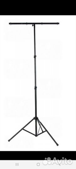 Стойка для световых приборов