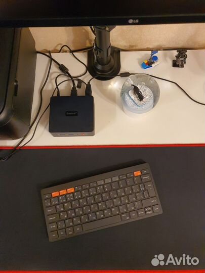 Клавиатура Samsung Trio 500