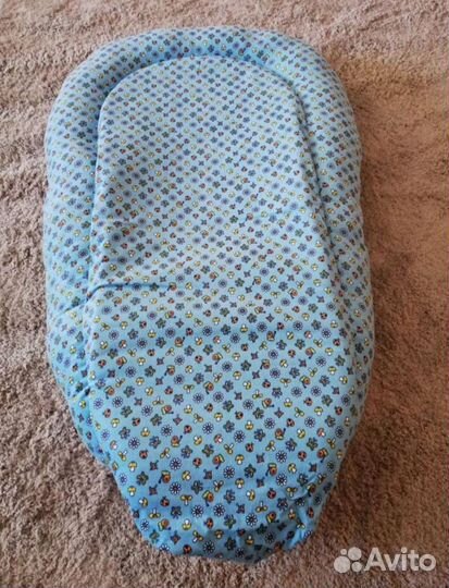 Кокон для новорожденных